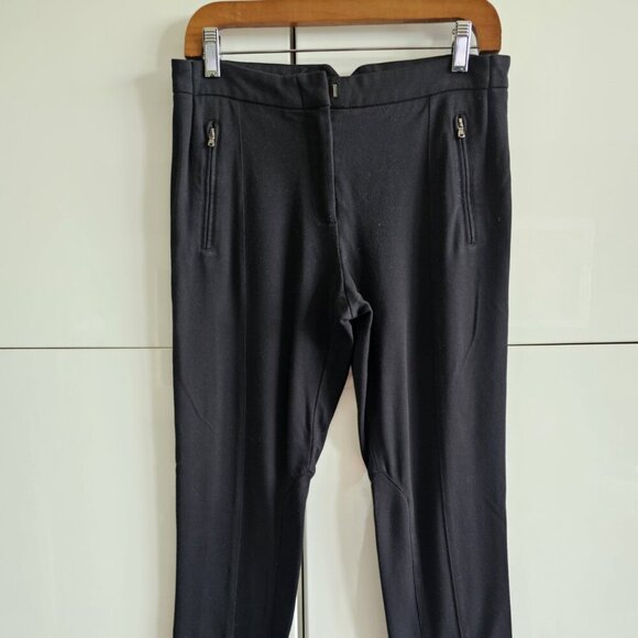 Front Zipper Stretchy Daily Riding Pants - Picture 2 of 7